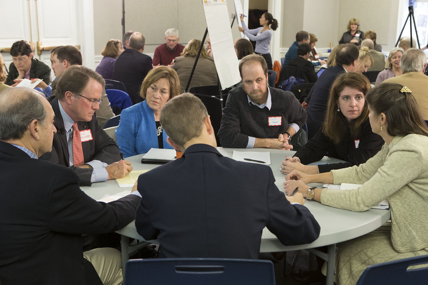 Strategic Planning Group Looks to Identify, Eliminate Barriers to